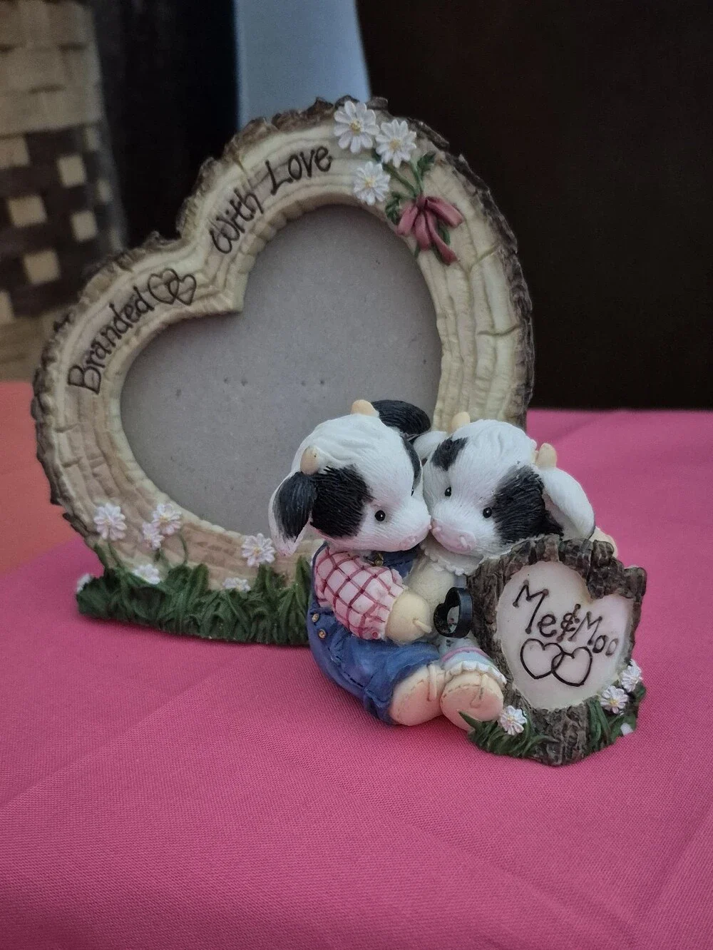 Mary Moo Moos Vintage 